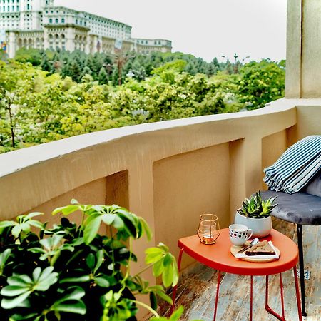 Parliament Pearl - Amazing View - Old Town Apartment Bucharest Exterior photo