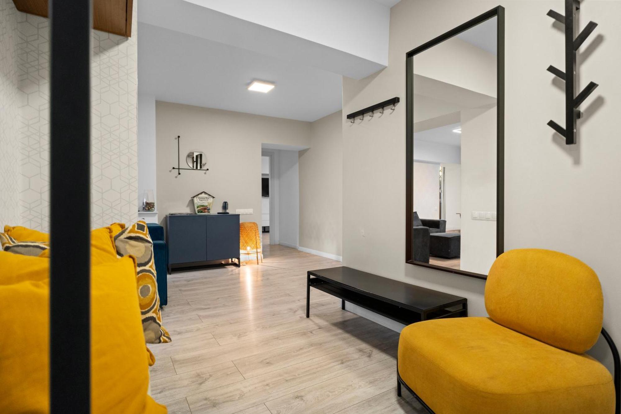 Parliament Pearl - Amazing View - Old Town Apartment Bucharest Exterior photo