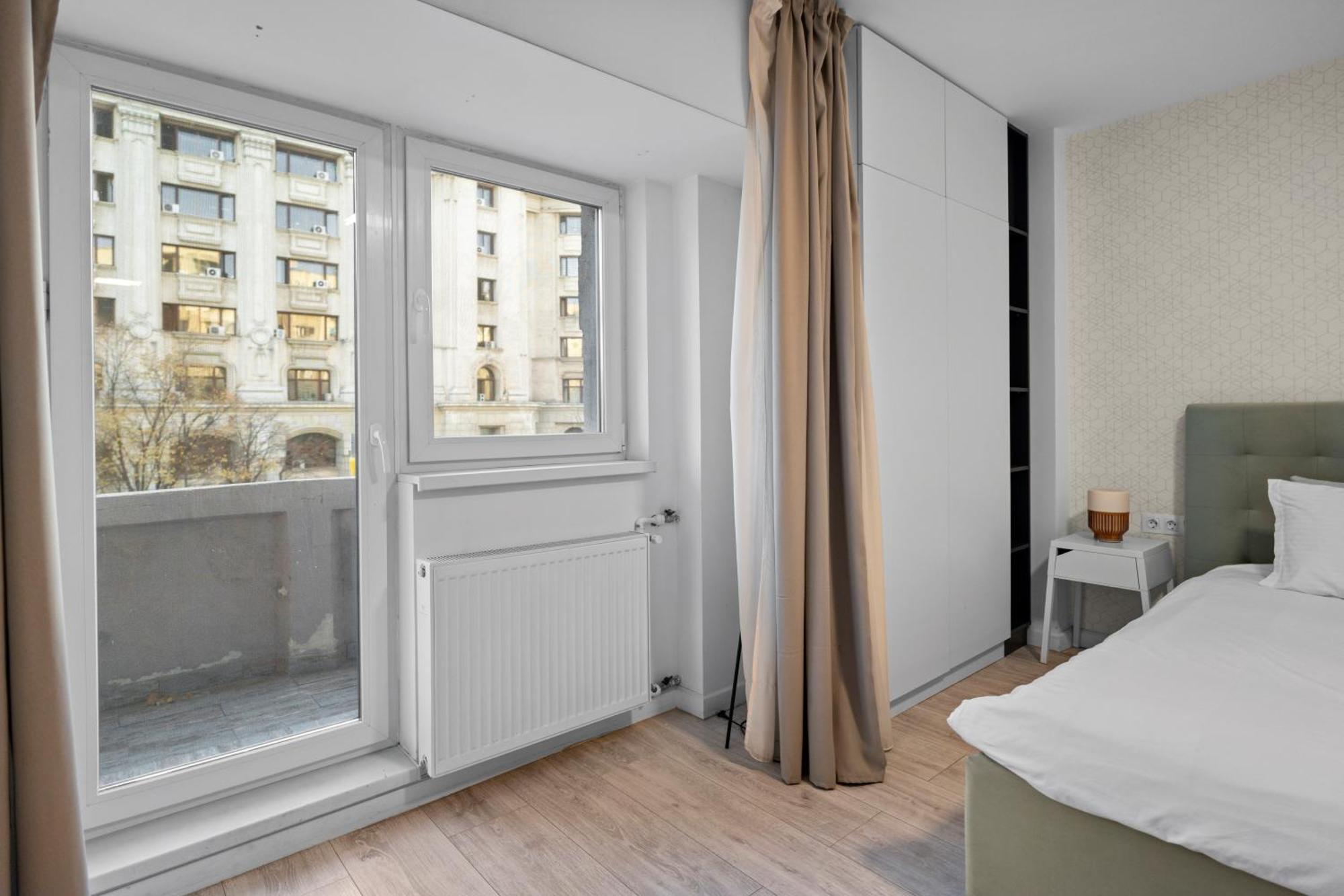 Parliament Pearl - Amazing View - Old Town Apartment Bucharest Exterior photo
