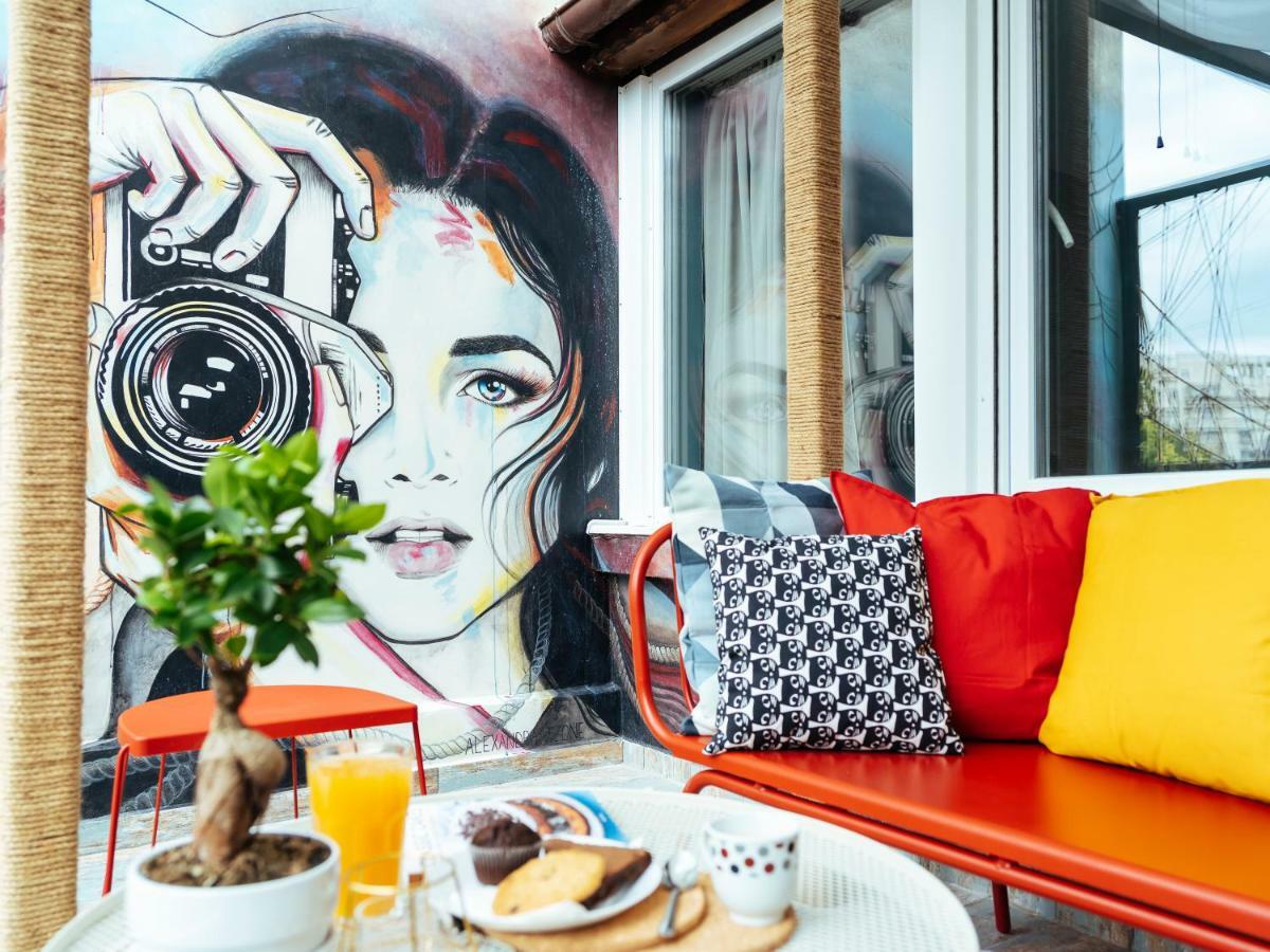 Parliament Pearl - Amazing View - Old Town Apartment Bucharest Exterior photo
